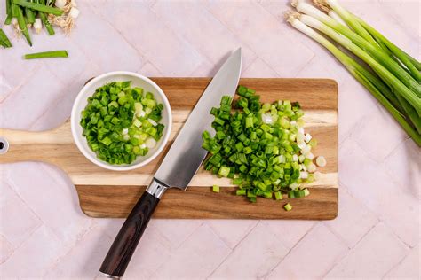 How to Chop Green Onions and More Tips to Get Their Best Flavor