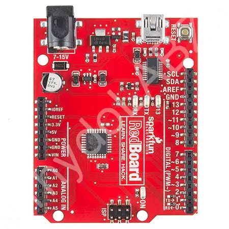 Image result for Arduino Red Ocmpartmnet