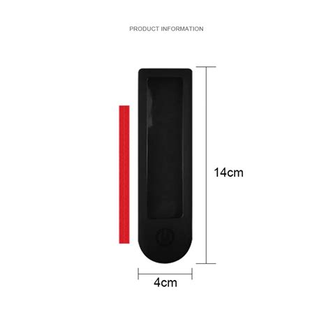 7pcs Electric Scooter Protection Kit, Including Brake Pipe ...