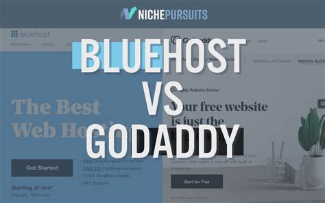 Bluehost vs GoDaddy Hosting: Which is Better for Your Needs In 2023?