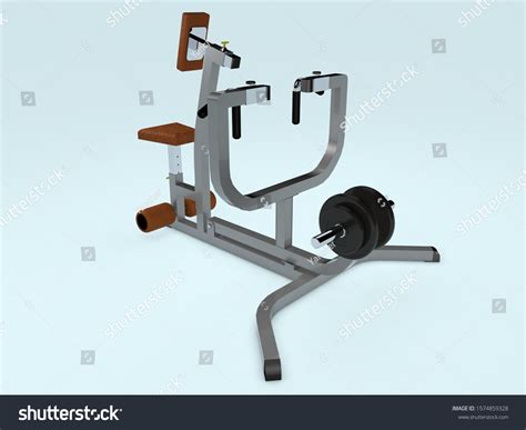 Row Machine 的图像结果