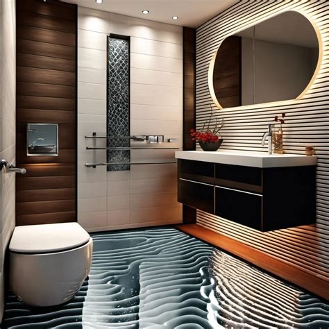 Non Slip Bathroom Flooring Ideas: Top Picks for Safety and Style