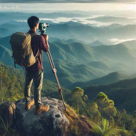 Height of Collimation Method 的图像结果