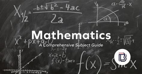 Image result for Subject Study Math