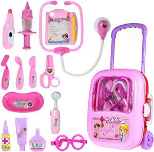 SAM latest Doctor Play Set With Trolly Suitcase, Premium Quality ...