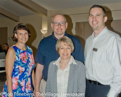 Normandy Care Center Honors Volunteers - The Villager Newspaper Online