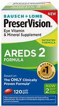 Image result for Preservision Areds