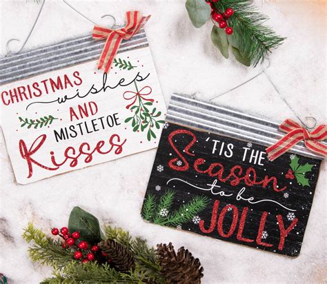 24” LED Holiday Tree Wall Decor - Decorator's Warehouse