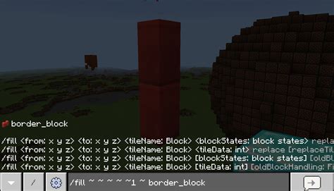 Image result for Minecraft Command Block Border