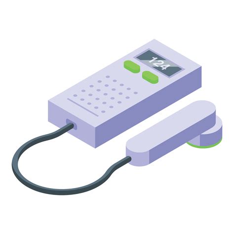 Palpitation anxiety icon isometric vector. Heart attack 15060782 Vector Art at Vecteezy