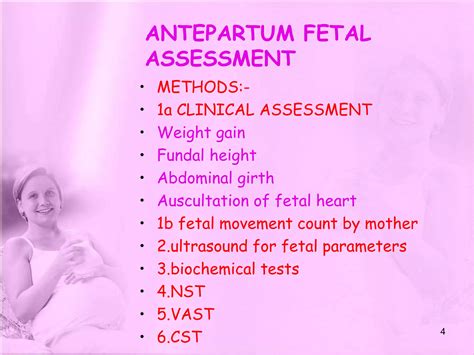 assement of fetal well being | PPTX | Pregnancy | Reproductive Health