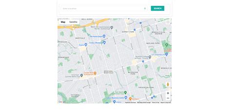 Live Location Tracker Code in Java 的图像结果