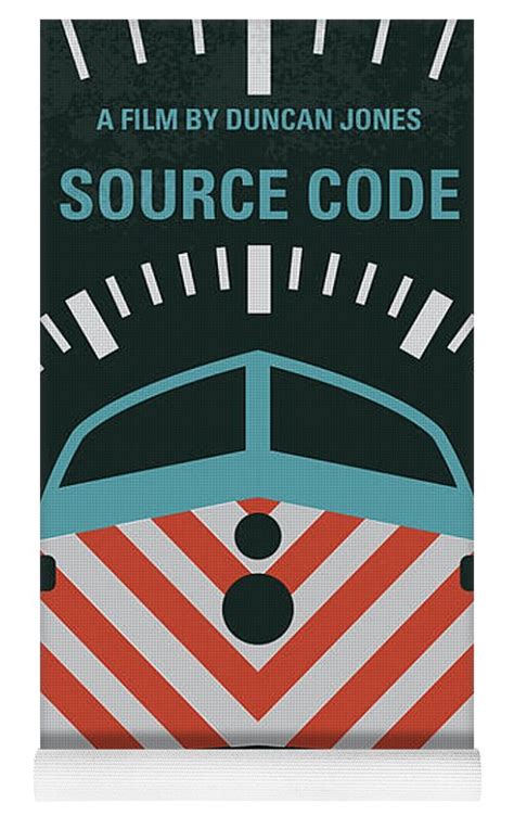 Image result for Source Code Movie Poster