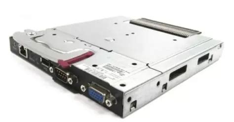 HP BLC7000 Onboard Administrator with KVM 503026-001