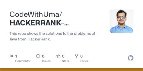 Java HackerRank Solutions 的图像结果