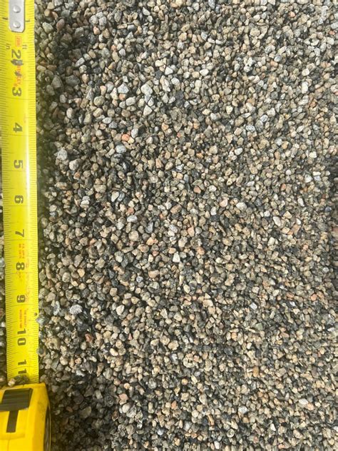 5mm Birdseye Pea Gravel - Gravel Delivery