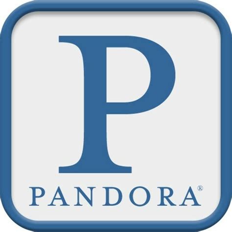 Download High Quality pandora logo radio Transparent PNG Images - Art ...