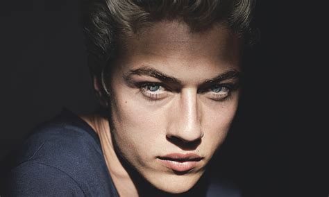 Lucky Blue Smith: the Mormon model with a million fans - Life & Style news - NewsLocker