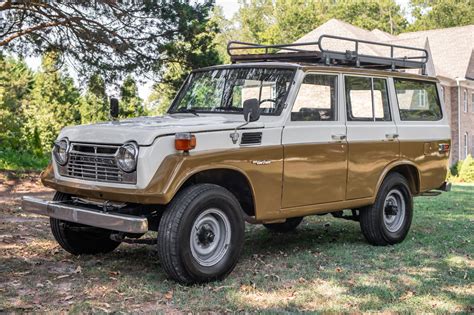 1980 Toyota Land Cruiser FJ55 for sale on BaT Auctions - sold for ...