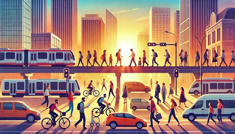 Image result for Poster About Commuting