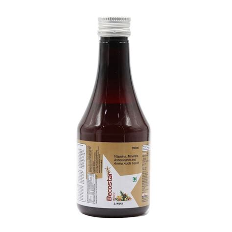 Becostar Syrup 200 ml Price, Uses, Side Effects, Composition - Apollo ...