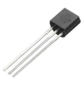Transistor 2N2222 – NPN General Purpose Amplifier & Switch | RobuKits