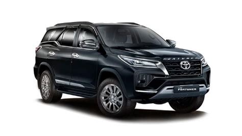 2022 Toyota Fortuner Finally Confirmed, Hybrid System Likely - 2022 / ...