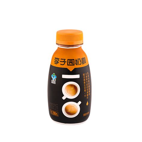 280ml浓咖啡饮品（奶咖）-其他类饮料-品牌产品-浙江李子园食品股份有限公司