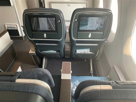 Cathay Pacific Premium Economy Airbus A350-900 | meilenoptimieren