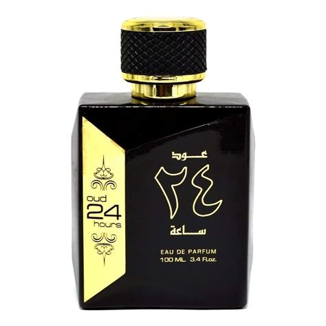 OUD 24 HOURS EDP 100ML – Dubai Perfumes Connect