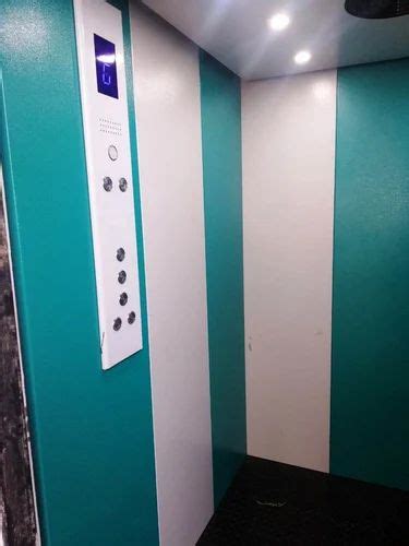 Home Lift - Merrit Hydraulic Home Lift With Glass Door Manufacturer ...