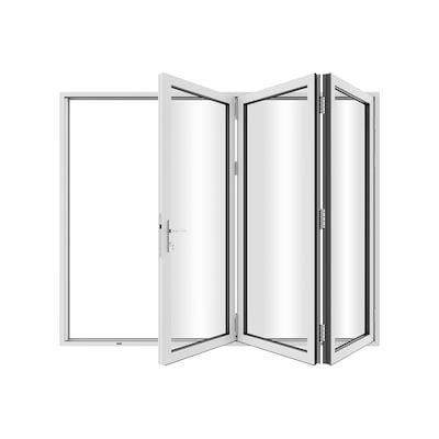 Left-hand outswing 108-in x 80-in Patio Doors at Lowes.com