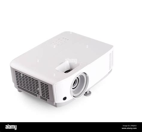 Multimedia Projector 的图像结果