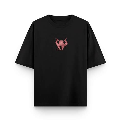 Inosuke Anime Oversized Tshirt – Kaihama