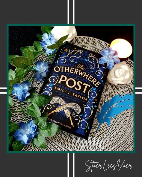 The Otherwhere Post - Emily J. Taylor | Dark Academia | StoerLeesVoer