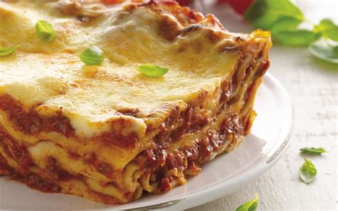 Lasagne   Perfect Italiano Singapore