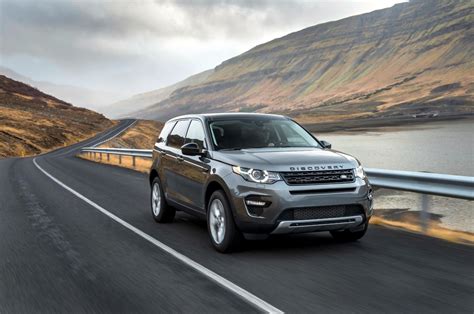 Land Rover Discovery Sport Diesel - Harga RM450,000 Seunit