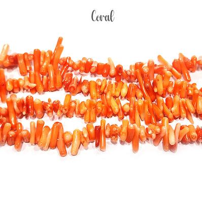 Coral – Madeinindia Beads