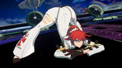 Strapped Jack-O'(Bodysuit) Mod for GUILTY GEAR -STRIVE- | GGST Mods