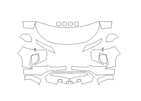 The electronic templates shop for making pre cut for protection the ...