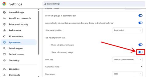 Image result for Chrome Tab Memory Usage