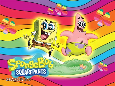 Prime Video: SpongeBob SquarePants Season 12