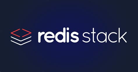 Image result for Redis Stack Logo