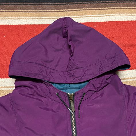 80s L.L.Bean Anorak Parka "Tyrolean tape" | DESERTSNOW