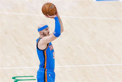 'Now I Got a Real One!' - Thunder's Alex Caruso Has Perfect Response to ...