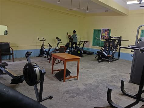 Multigym :: Hazi A.K Khan College