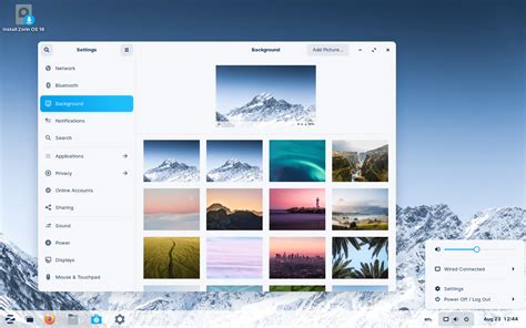Linux Zorin OS 64-Bit 的图像结果