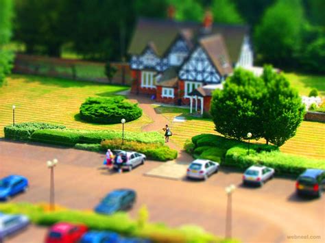 Image result for Tilt-Shift Example