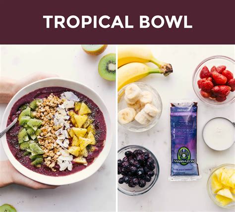 Acai Bowls Recipe - Chelsea's Messy Apron