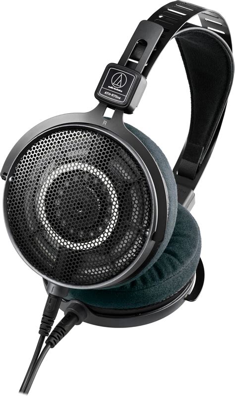 Amazon.com: Audio-Technica ATH-R70xa Professional Over-Ear Open-Back ...